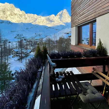 Panoramic Apartment Breuil-Cervinia Eksteriør bilde