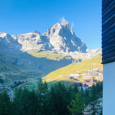 Panoramic Apartment Breuil-Cervinia Eksteriør bilde