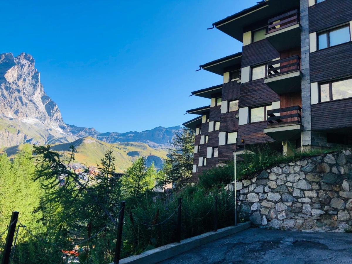 Panoramic Apartment Breuil-Cervinia Eksteriør bilde