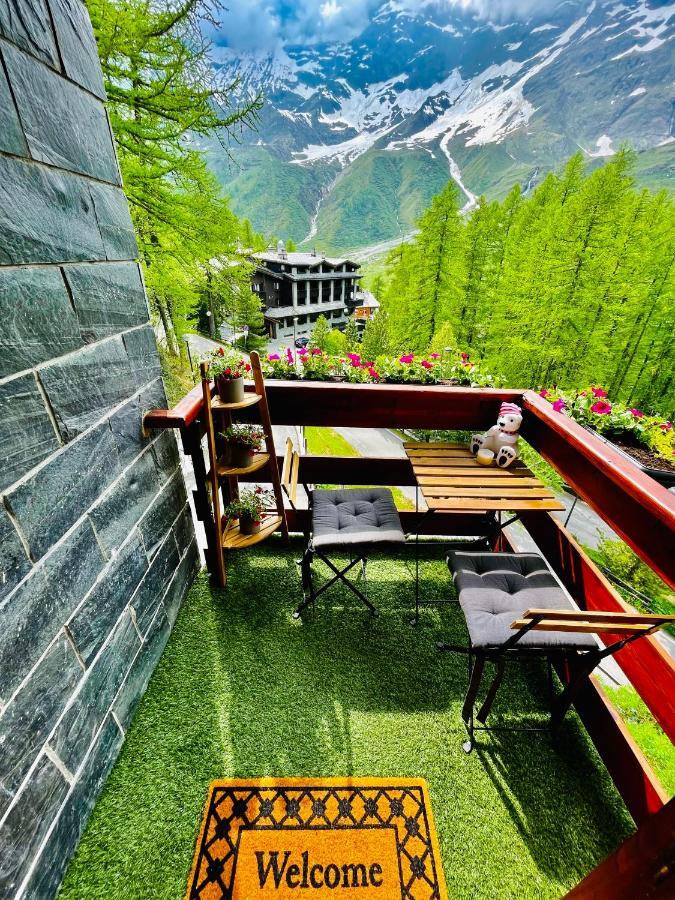 Panoramic Apartment Breuil-Cervinia Eksteriør bilde