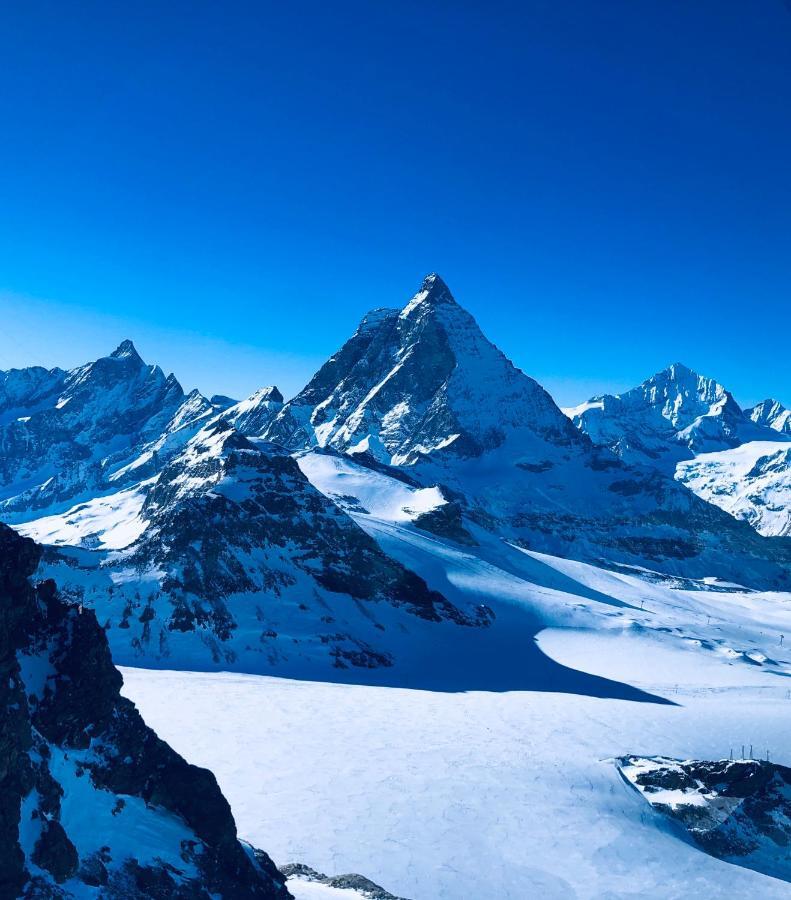 Panoramic Apartment Breuil-Cervinia Eksteriør bilde